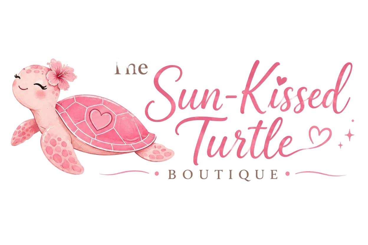 The Sun-Kissed Turtle Boutique 🐢